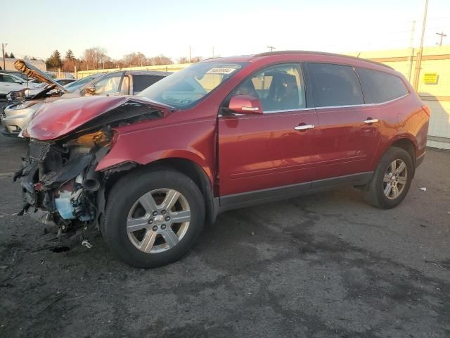 2012 Chevrolet Traverse LT