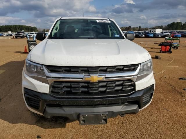 2022 Chevrolet Colorado