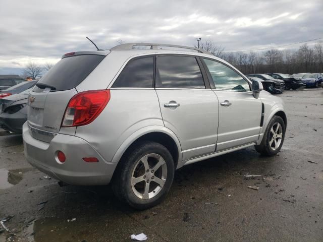 2014 Chevrolet Captiva LT