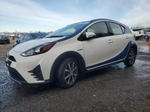 2018 Toyota Prius C