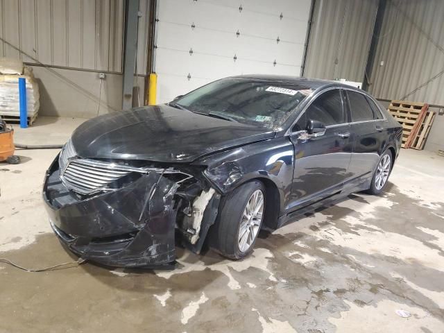 2013 Lincoln MKZ Hybrid