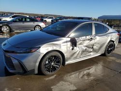 2025 Toyota Camry XSE en venta en Grand Prairie, TX