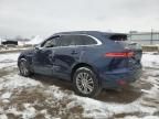 2019 Jaguar F-PACE Prestige