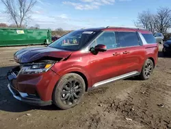 2024 KIA Carnival SX en venta en Baltimore, MD