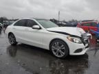 2016 Mercedes-Benz C 300 4matic