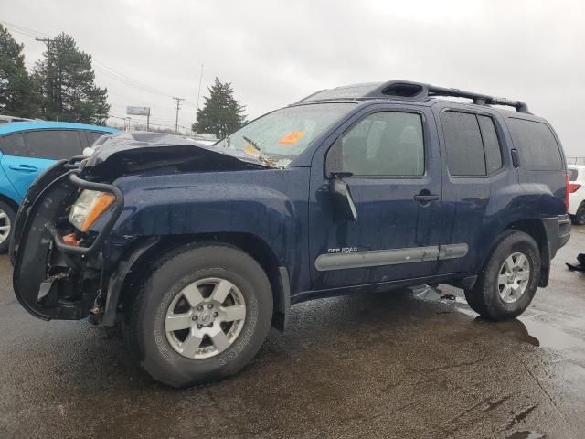 2006 Nissan Xterra OFF Road