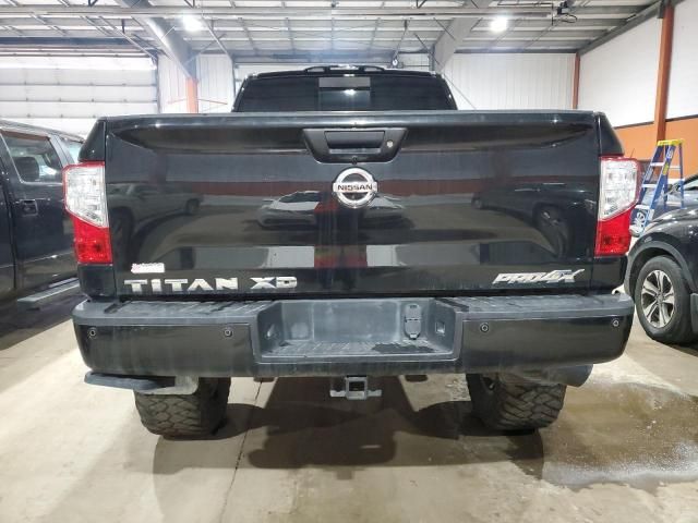 2019 Nissan Titan XD SL