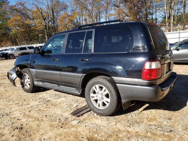 2004 Lexus LX 470