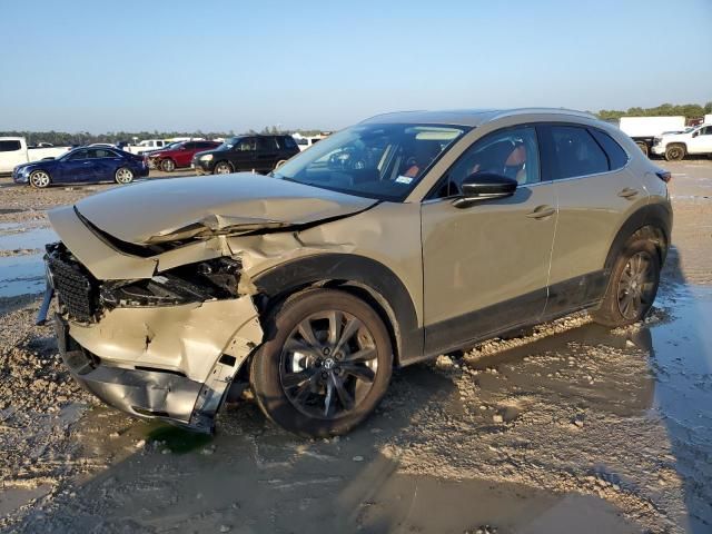 2024 Mazda CX-30 Carbon Turbo