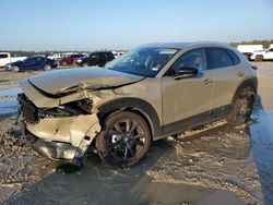 Salvage cars for sale at Houston, TX auction: 2024 Mazda CX-30 Carbon Turbo