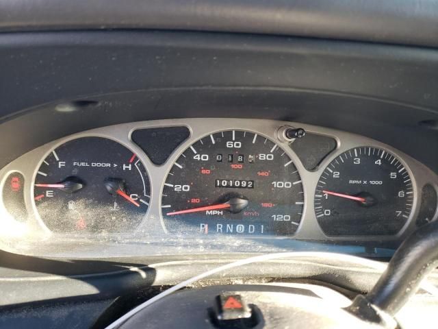 1999 Ford Taurus SE