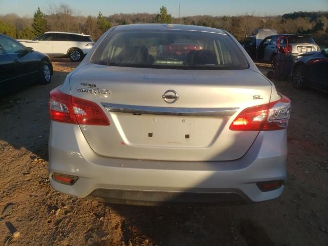 2018 Nissan Sentra S