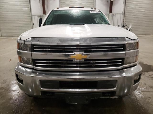 2015 Chevrolet Silverado K3500 LT