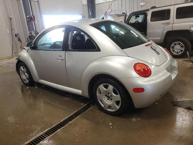 2000 Volkswagen New Beetle GLS