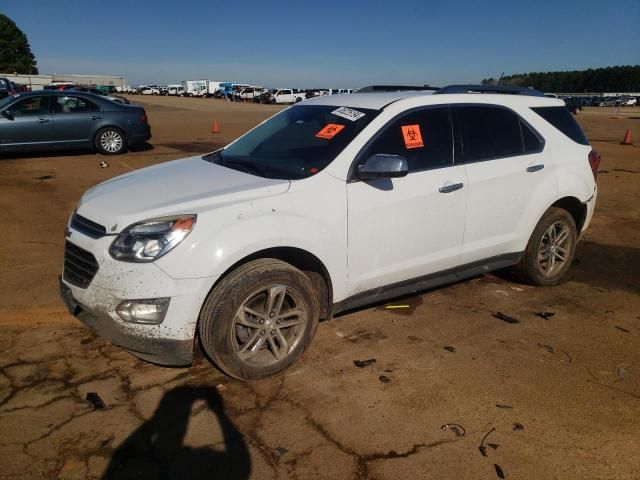 2016 Chevrolet Equinox LTZ