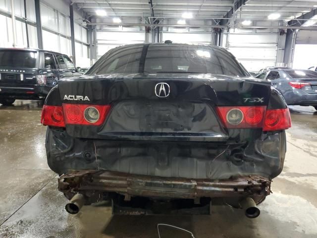 2008 Acura TSX