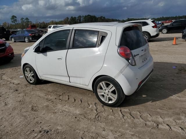 2015 Chevrolet Spark LS