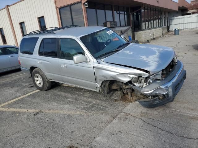 2002 Toyota 4runner SR5