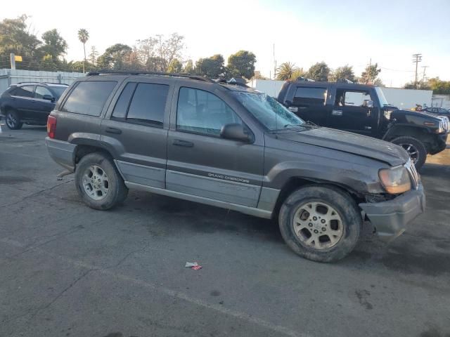 1999 Jeep Grand Cherokee Laredo