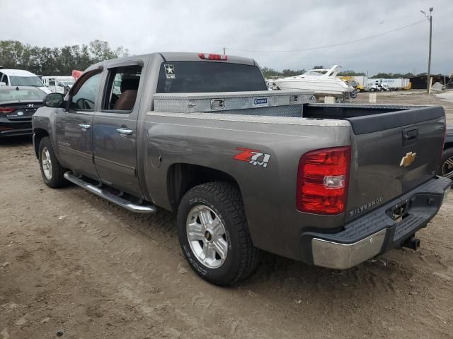 2013 Chevrolet Silverado K1500 LT