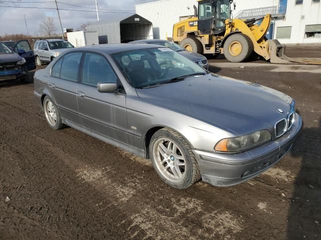 2003 BMW 530 I Automatic