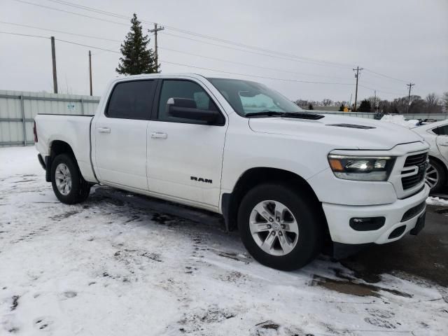 2021 Dodge RAM 1500 Sport