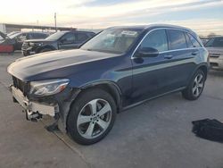 2018 Mercedes-Benz GLC 300 en venta en Grand Prairie, TX