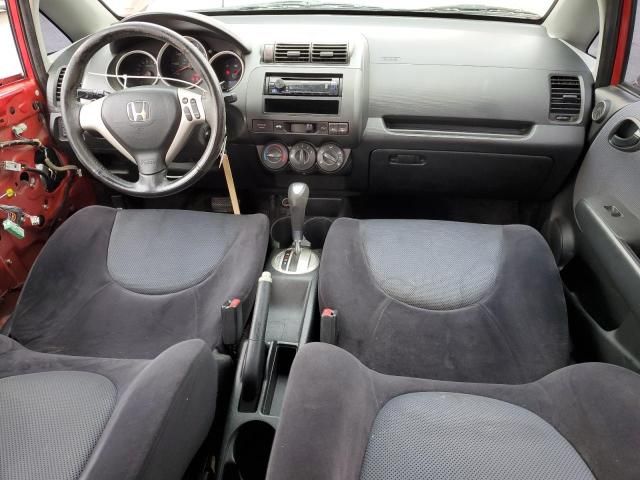 2007 Honda FIT S