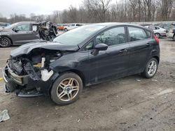 Vehiculos salvage en venta de Copart Cleveland: 2019 Ford Fiesta SE