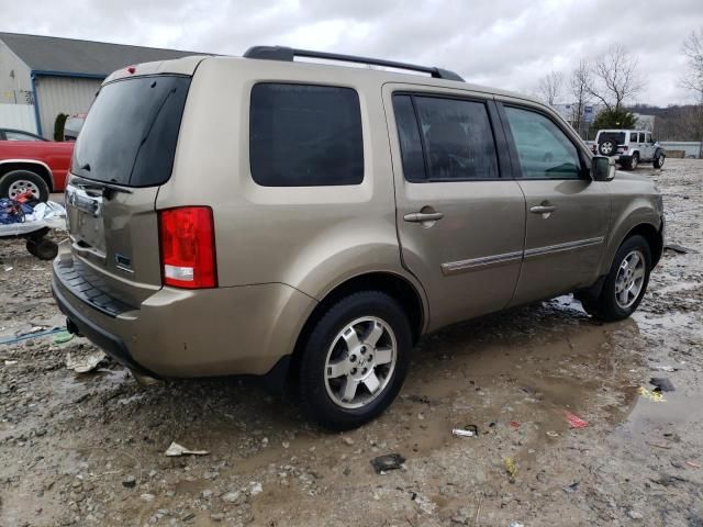 2011 Honda Pilot Touring