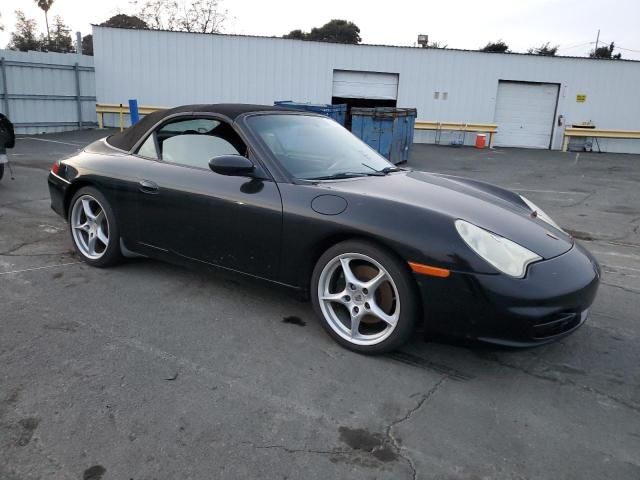 2004 Porsche 911 Carrera