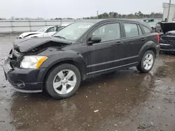 Salvage cars for sale at Fredericksburg, VA auction: 2012 Dodge Caliber SXT