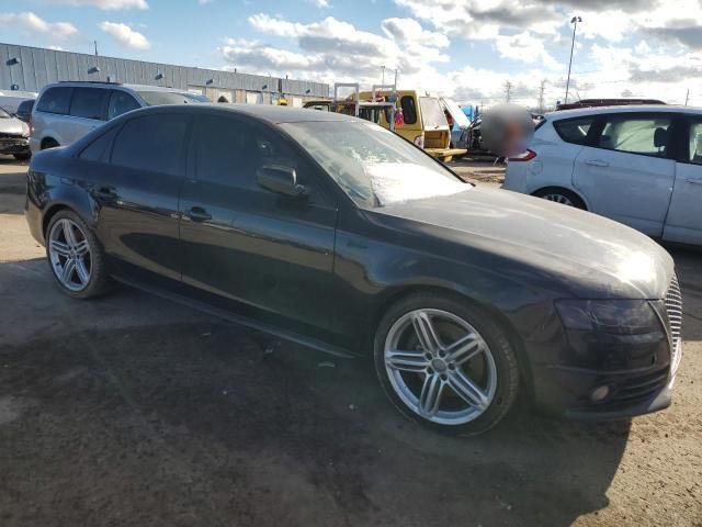 2010 Audi S4 Prestige