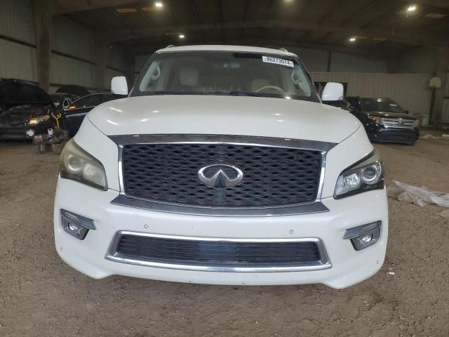 2015 Infiniti QX80