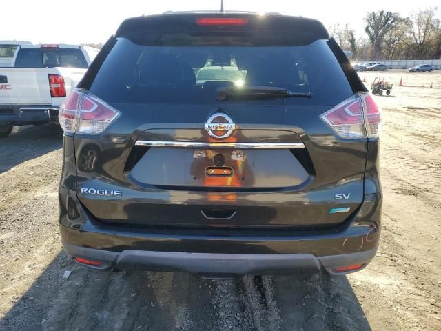 2014 Nissan Rogue S