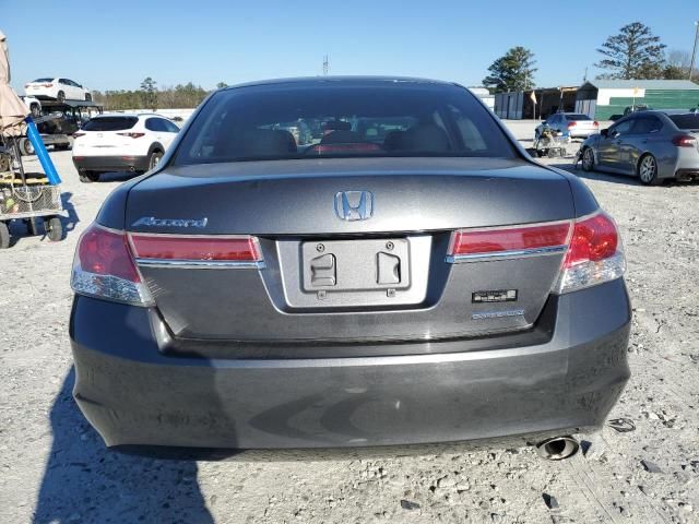 2012 Honda Accord SE