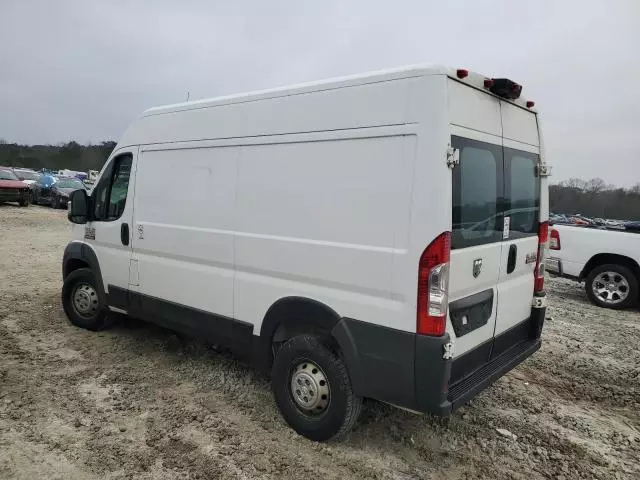 2019 Dodge RAM Promaster 2500 2500 High