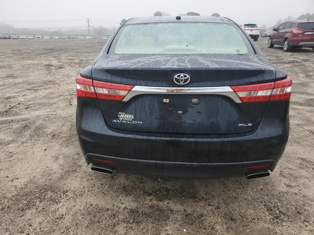 2015 Toyota Avalon XLE