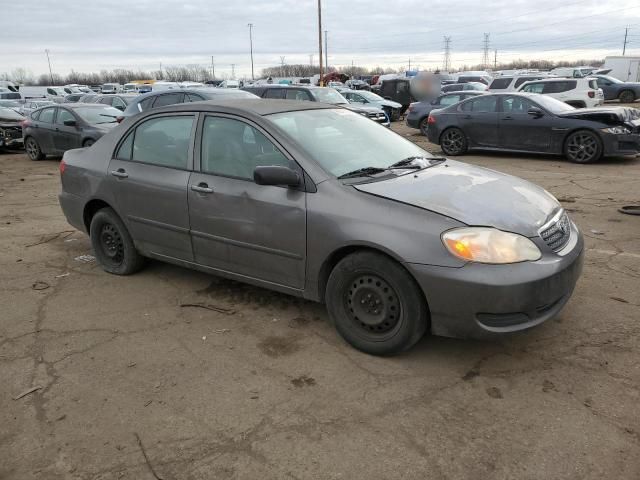 2006 Toyota Corolla CE