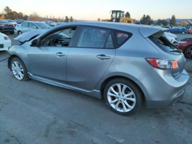 2010 Mazda 3 S