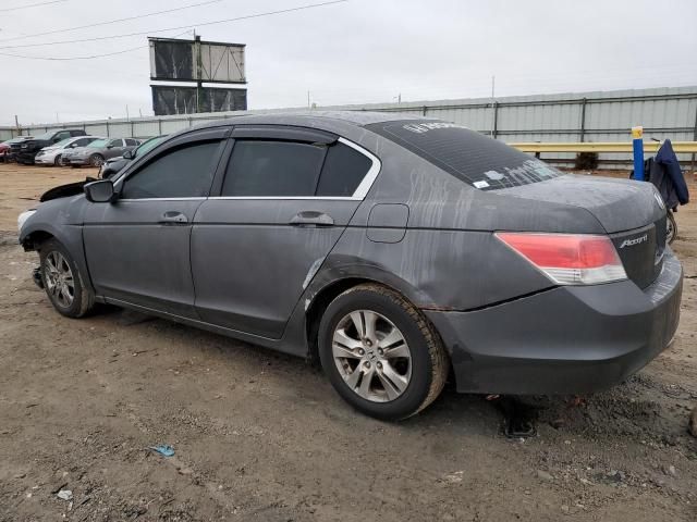 2009 Honda Accord LXP