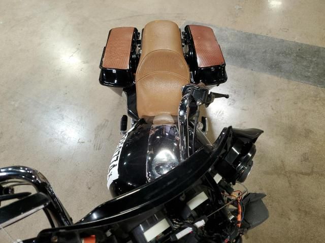 2006 Harley-Davidson Flhxi