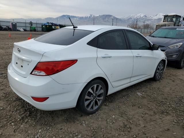 2017 Hyundai Accent SE