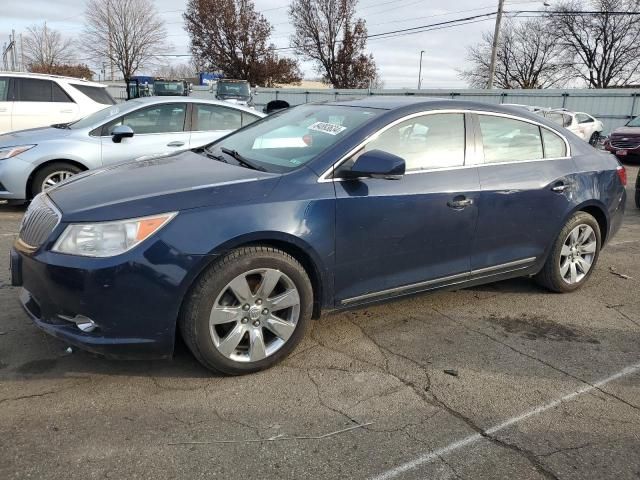 2011 Buick Lacrosse CXL