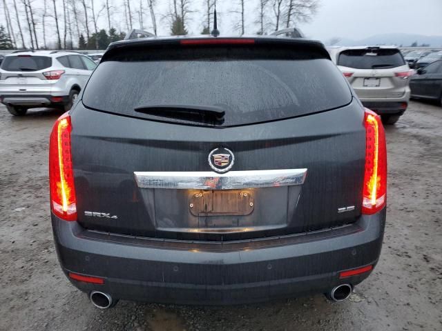 2014 Cadillac SRX Luxury Collection