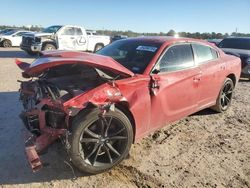 Dodge Charger salvage cars for sale: 2017 Dodge Charger R/T