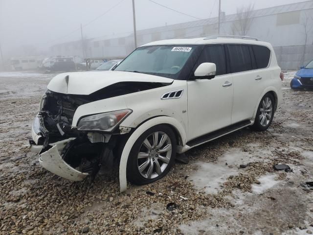 2014 Infiniti QX80