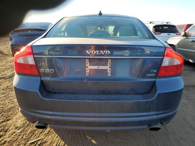 2008 Volvo S80 T6 Turbo