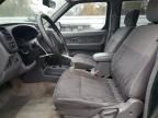 2000 Nissan Frontier Crew Cab XE