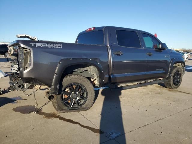 2019 Toyota Tundra Crewmax SR5